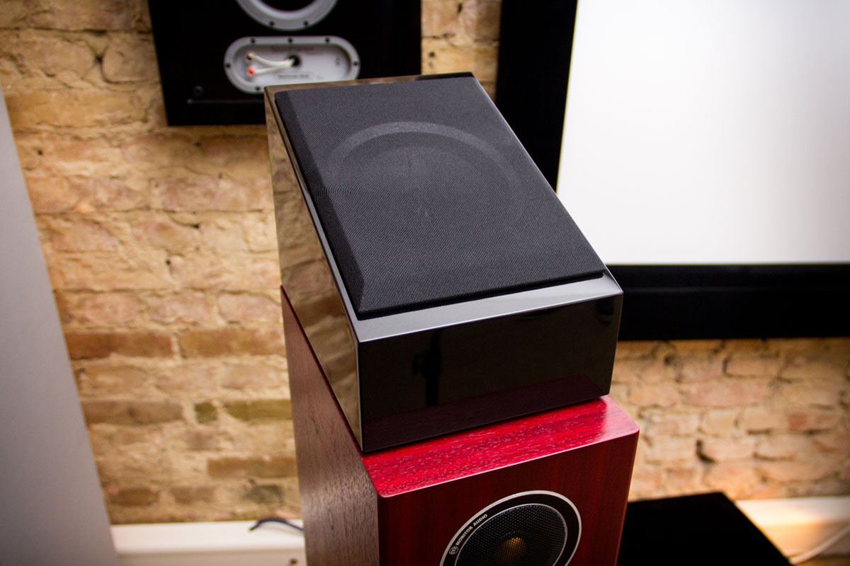 KEF R50 Dolby Atmos Enabled Speaker